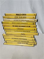National Geographic DVD Set