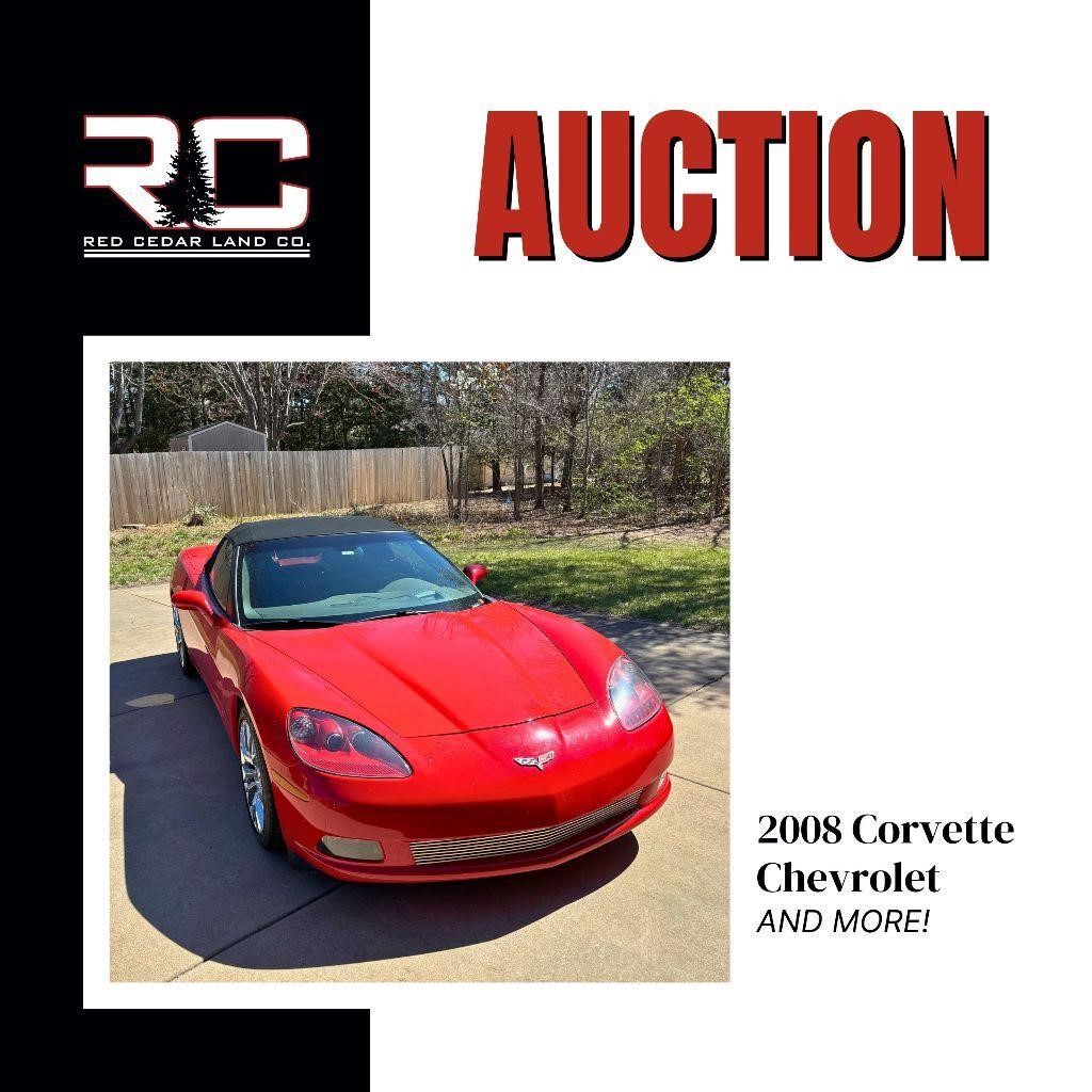 Online and Live Personal Property Auction 5/4/24