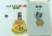 ARMY 87th INFANTRY MOUNTAIN DIV PIN,