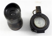 WWII 1941 MKIII MARCHING COMPASS &