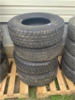 Goodyear Wrangler P235/75 R15 Tires