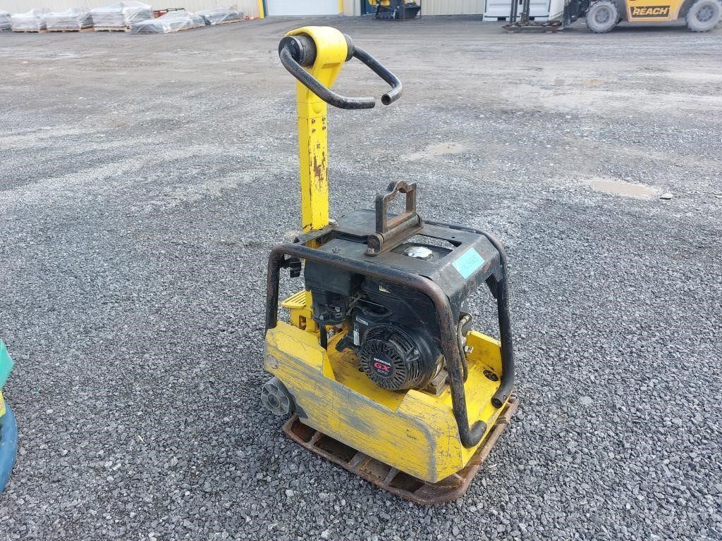 2008 Wacker Plate Compactor