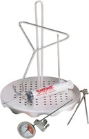Bayou Classic 0835 Complete Poultry Rack Set