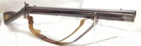 1848 REMINGTON .58cal PERCUSSION RIFLE, PEARL ON