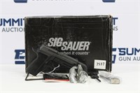 Sig Sauer P226R Nitron Enhanced Elite .40 S&W