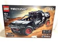 Lego Technic Audi Rs Q E-tron *pre-owned Mostly