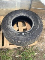 Wrangler 50 R15 LT Tire