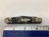 KABAR Pocketknife, 3 3/8” Closed