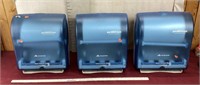3 Commercial Motion Activate Paper Towel Dispenser
