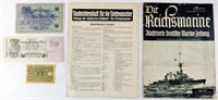 1932 GERMAN MILITARY MAGAZINE / PAPER