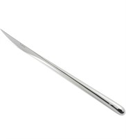 12 Fortessa Table Knife  18/10 Steel  8.8-Inch