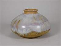 Rare Fulper Pottery Flambe Vase