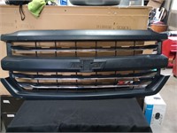 #3 Chevy Front Grill
