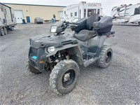 2021 Polaris Sportsman 570 ATV