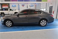 REPO 2009 Honda Accord 1HGCP26769A002336