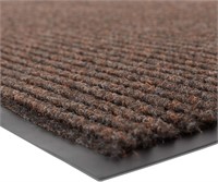 Notrax 109 Mat  3' X 5'  Brown for Office