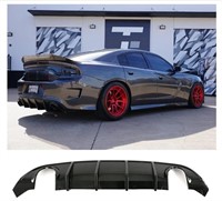 Bumper Diffuser Lip 2015-2022 Charger