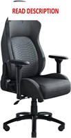 Razer Iskur Gaming Chair: Lumbar Support  Gray
