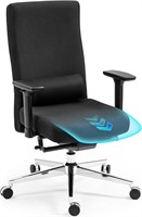 Dowinx Ergonomic Office Chair  Adjustable  Black