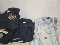 FIREFIGHTER CLOTHING