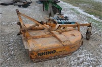 RHINO GYRO 60" 3PTH ROTARY CUTTER