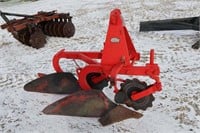 FORD 3PTH 2F PLOW WITH SKIMMERS
