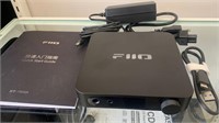 FIIO K11 Desktop DAC & Headphone Amplifier