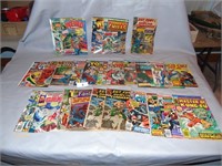 Marvel Comics Approx. 25