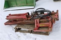 WIFO 3PTH HYDRAUILIC FORKS