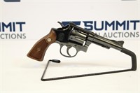 Smith & Wesson Model 10 .38 Spl