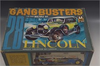 MPC 1928 LINCOLN GANGBUSTERS SPORT TOURING 1/25