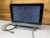 Phillips 23" HD Flat Screen TV