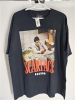 NWT Scarface T-Shirt (Size: XL)
