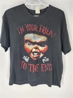 GUC Streetwear Society Chucky T-Shirt (Size: S)
