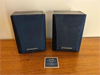 Pioneer HTP100-F Passive Speakers