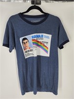 LIKE NEW Superbad Driver's License T-Shirt (S)