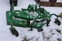 BUHLER 72" 3PTH ROTARY CUTTER