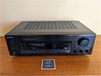 Sony STR-D315 Stereo Receiver