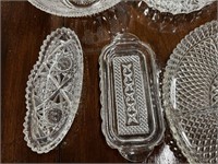 CRYSTAL DISHES