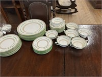 MINTON DISHES - SOME FLAWED