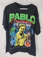 NWT Pablo Escobar T-Shirt (Size: XL)