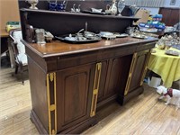 ANTIQUE BUFFET