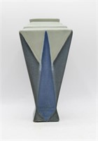 Early 1900s Roseville Art-Deco "Futura" Vase