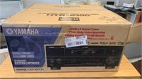 Yamaha HTR-6190 7.1-Channel Home Theater Receiver