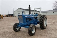 FORD 5000 DIESEL TRACTOR