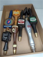 (8) BEER TAPS