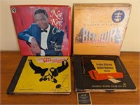 Lot of Assorted Box Set Vinyl Records