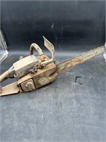 Craftsman Chain Saw - needs Repair