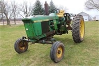 JOHN DEERE 3020 GAS TRACTOR