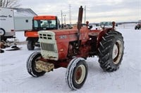 WHITE 1270 TRACTOR